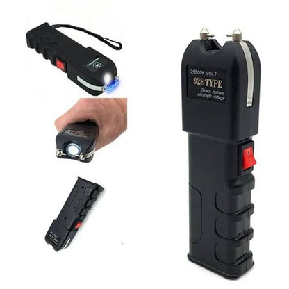 High Voltage Electric Self-Defense Torch