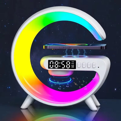 RGB Smart Alarm Clock